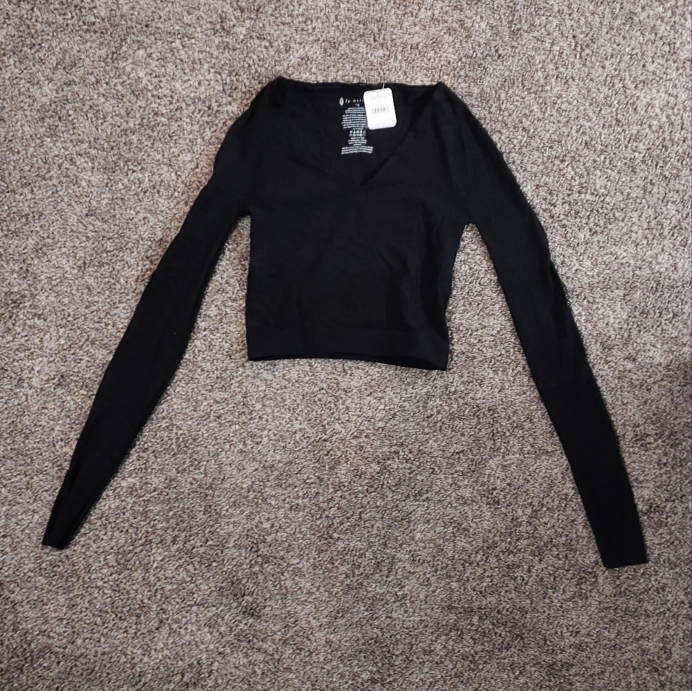 Free people long sleeve